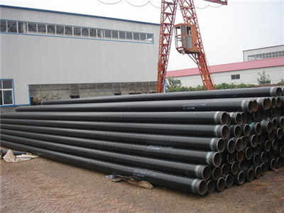 甘肅國標3PE防腐鋼管廠家現貨供應，助力基礎設施建設