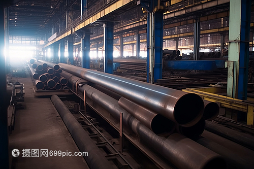 工廠鋼管制造與管件生產 工藝、分類與應用