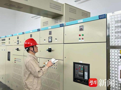 用電 即來即接 助力新能源企業(yè)提前投產(chǎn)