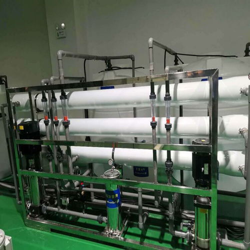 紹興化工去離子水除鹽循環(huán)水過(guò)濾脫鹽軟水機(jī)超純水機(jī)