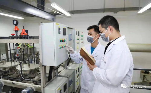 科技彩云南 獲獎成果 昆明理工大學 鋰離子電池正極材料技術實現(xiàn)新突破