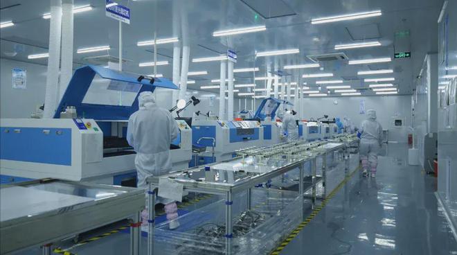 銅梁區(qū)牽住科技創(chuàng)新&ldquo;牛鼻子&rdquo; 賦能園區(qū)開發(fā)區(qū)高質量發(fā)展