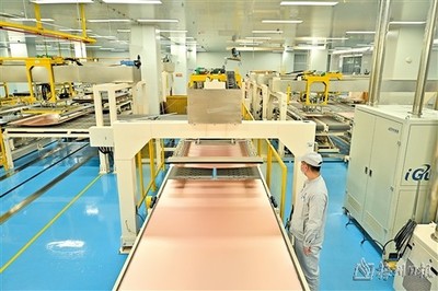 勇闖發(fā)展新賽道 小城再添新活力