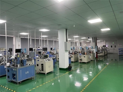 深耕特種片式電感器細分領域 宏達磁電科技助力產(chǎn)業(yè)高質(zhì)量發(fā)展