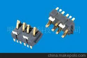 【電池接觸片(圖)】價格,廠家,圖片,其他特種功能材料,明曄電子科技公司-