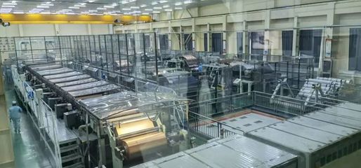 特斯拉、比亞迪電動汽車鋰電池銅箔,來自三門峽"靈寶造"!