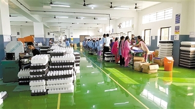 筑夢&ldquo;一帶一路&rdquo;高新區(新材料科技城)勾勒創新新路徑前言