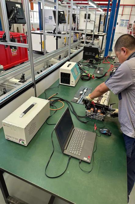 分分鐘測(cè)電池壽命,秒級(jí)監(jiān)測(cè)污液廢液,國(guó)家級(jí)工業(yè)展會(huì)項(xiàng)目少不了生態(tài) 體檢