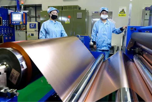 皖美 安徽 銅陵 奮力建設產業轉型升級示范區