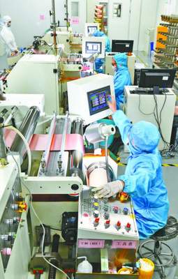 廣安市各地打好穩(wěn)經(jīng)濟(jì)大盤"硬仗"