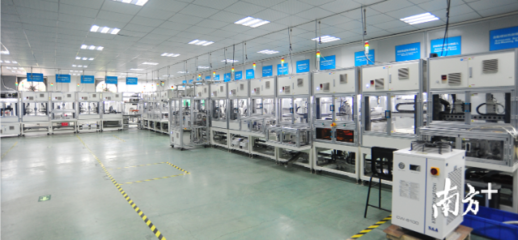 冠軍南海 時(shí)代先鋒④|勇闖全球領(lǐng)跑行業(yè)的南海力量