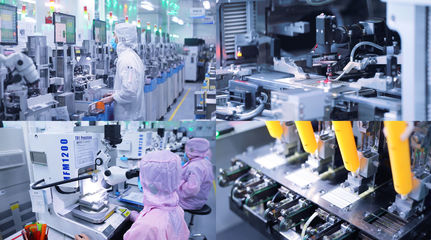 芯片智能制造_無塵生產(chǎn)車間_3840X2160_高清視頻素材下載(編號(hào):7531110)_實(shí)拍視頻