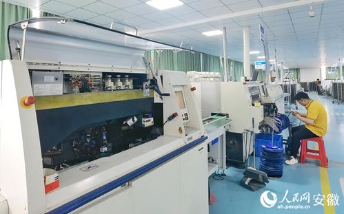 安徽天長 老產業 如何逐夢 新 浪潮