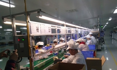 海富全球電子新材料產(chǎn)業(yè)基地:打造百億級(jí)消費(fèi)電子新材料產(chǎn)業(yè)集群