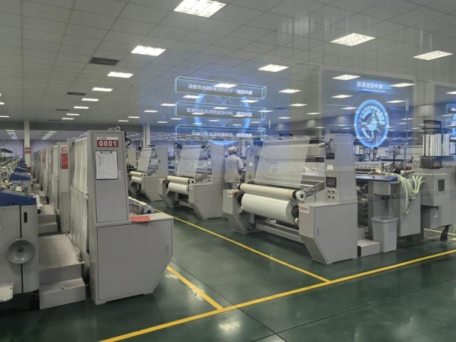 河南安陽 全鏈條護航電子材料銷售，助力民營經濟高質量發展