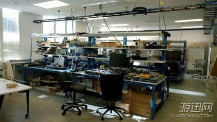 Facebook硬件試驗室Area 404正式落成，電子材料銷售迎來新機遇