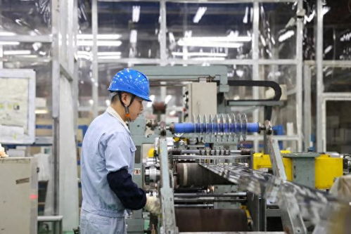 探訪同和金屬材料上海生產(chǎn)基地 電子材料銷(xiāo)售背后的“最美生產(chǎn)線(xiàn)”